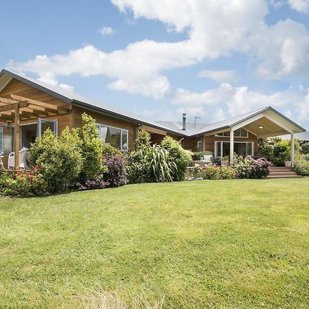 Kaimai Country Lodge Katikati Exteriör bild