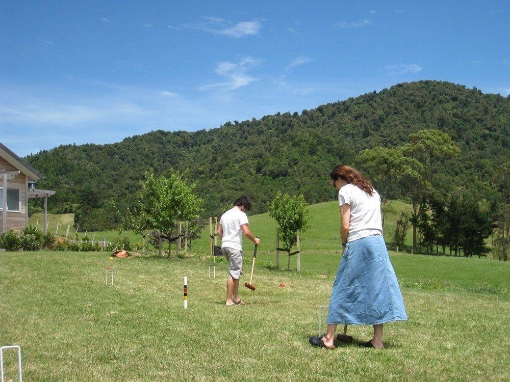 Kaimai Country Lodge Katikati Exteriör bild