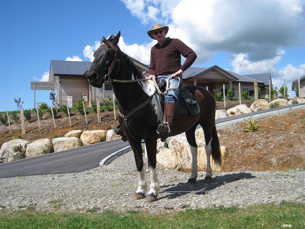 Kaimai Country Lodge Katikati Exteriör bild