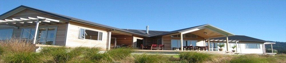 Kaimai Country Lodge Katikati Exteriör bild