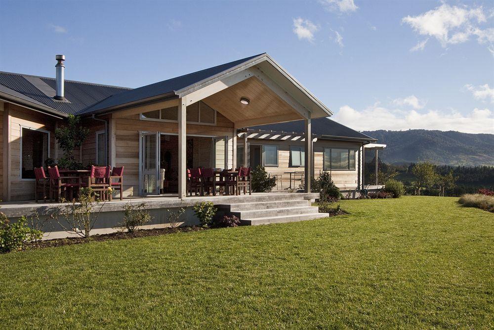 Kaimai Country Lodge Katikati Exteriör bild