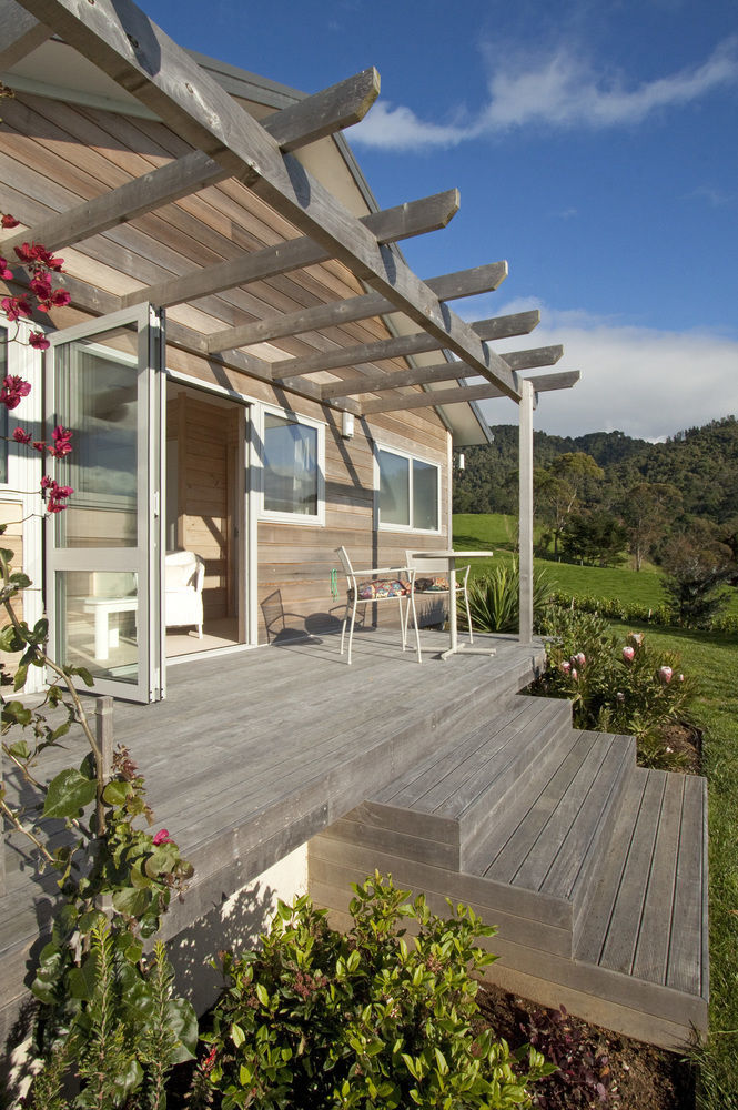 Kaimai Country Lodge Katikati Exteriör bild