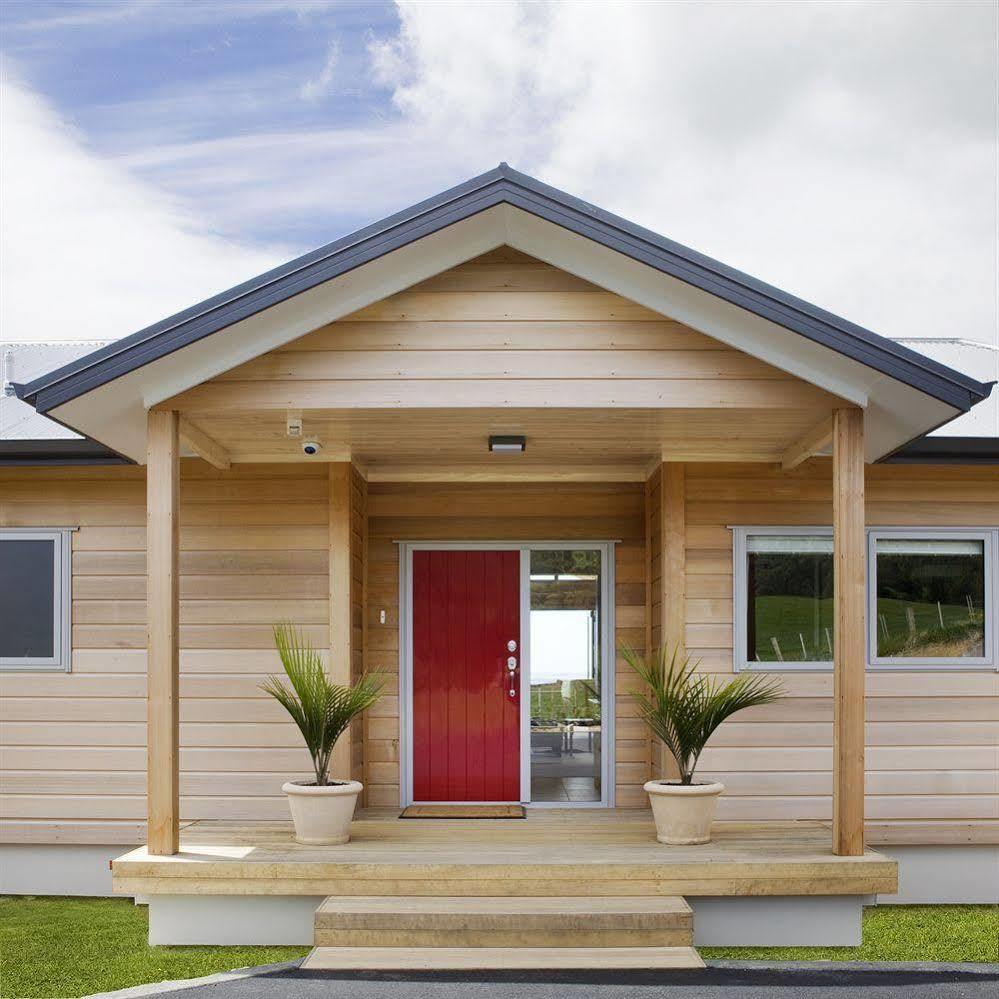 Kaimai Country Lodge Katikati Exteriör bild