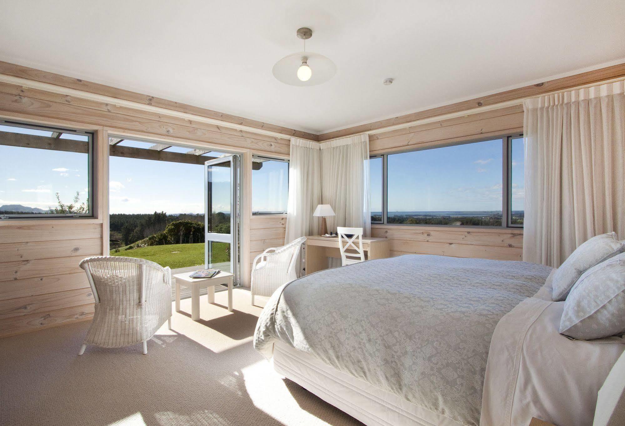 Kaimai Country Lodge Katikati Exteriör bild