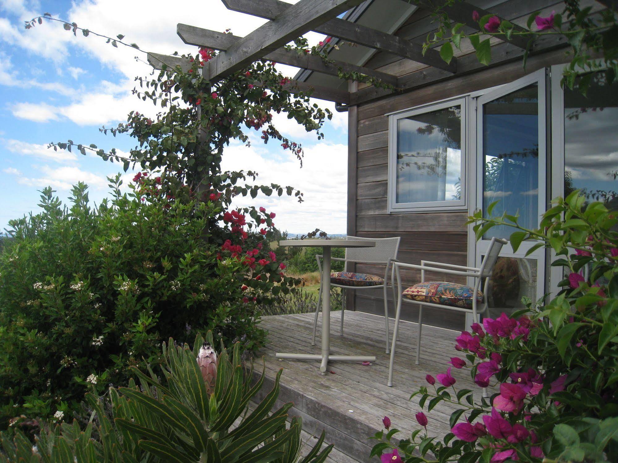 Kaimai Country Lodge Katikati Exteriör bild