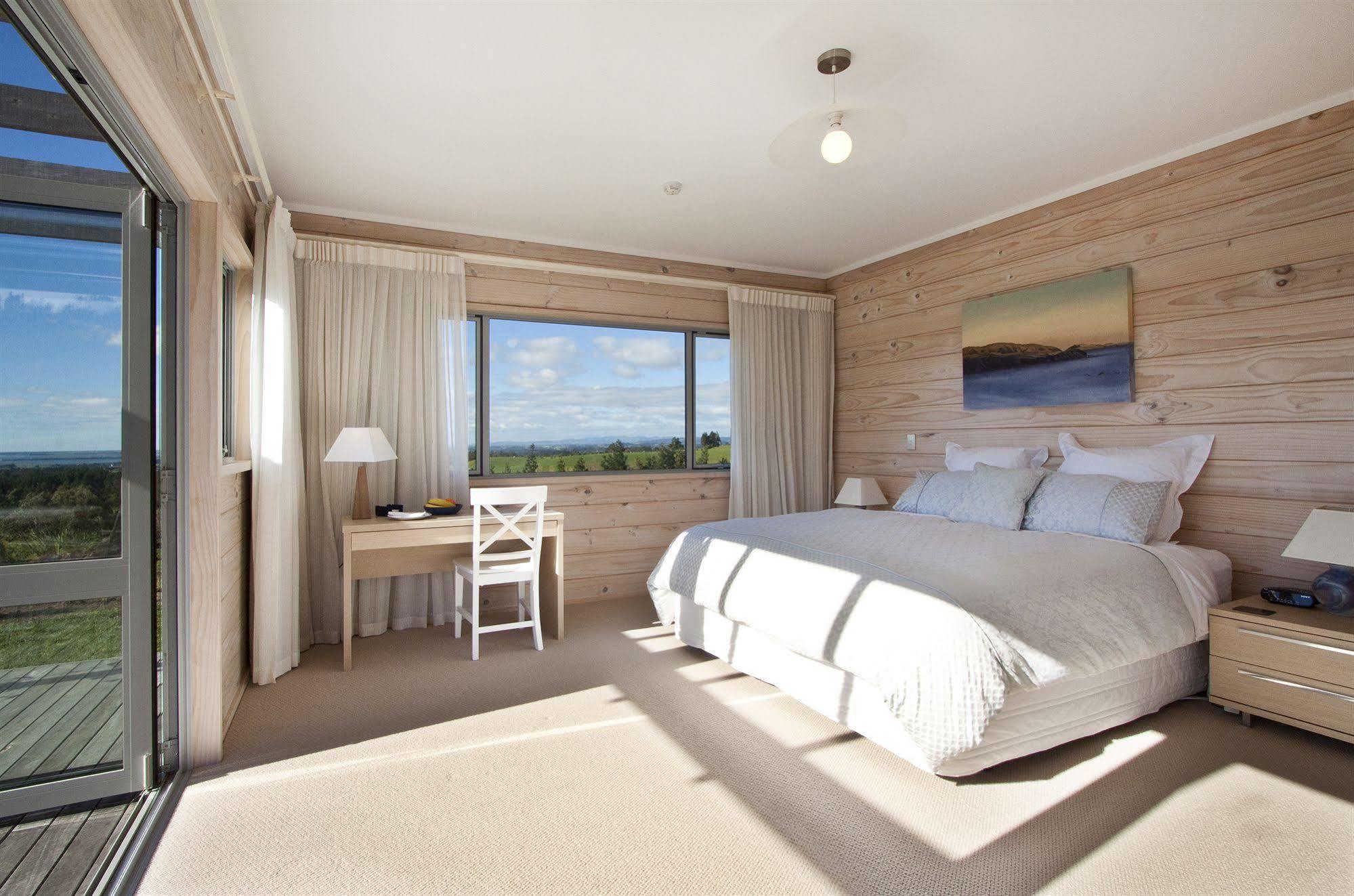 Kaimai Country Lodge Katikati Exteriör bild