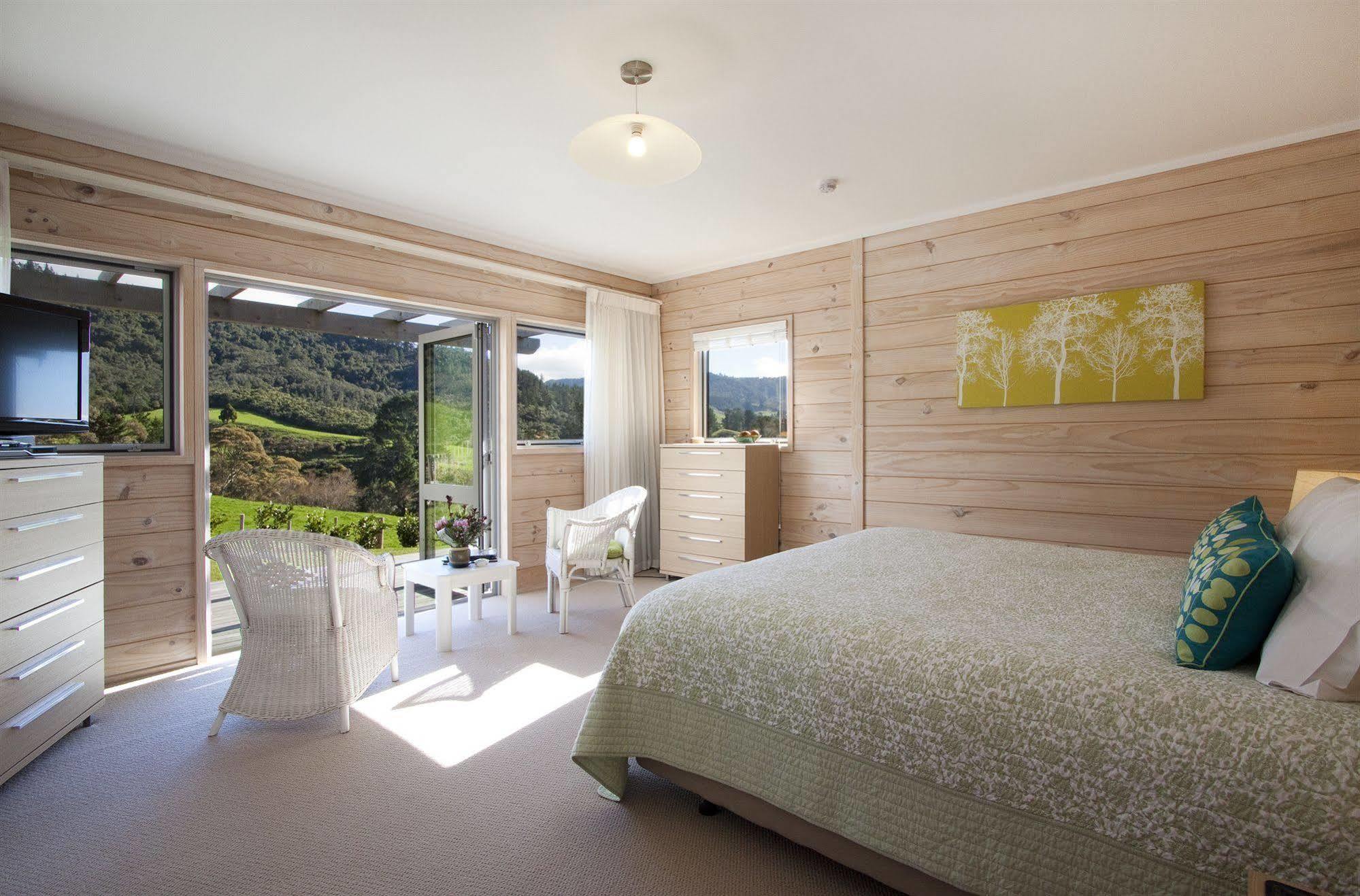 Kaimai Country Lodge Katikati Exteriör bild