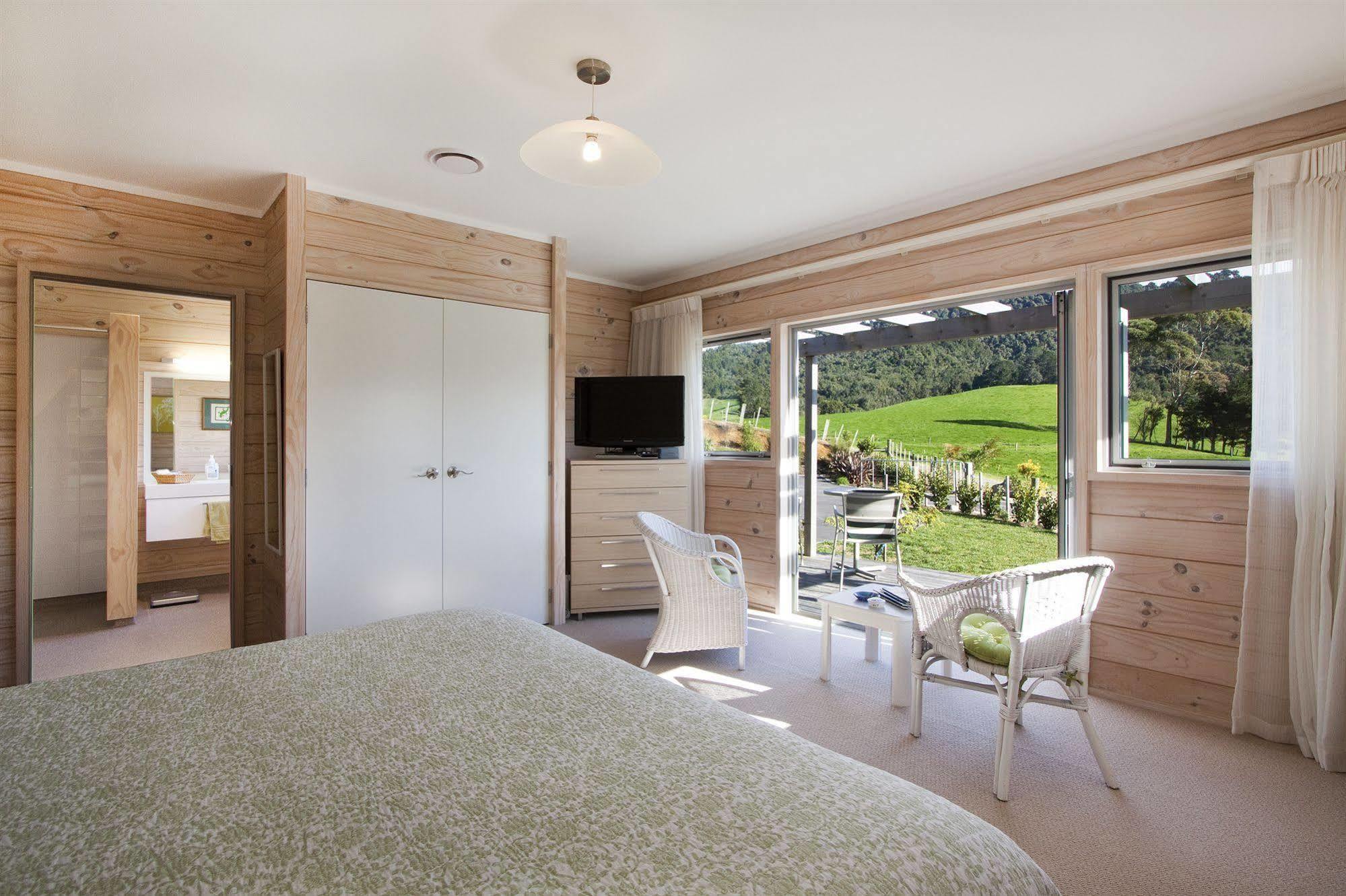 Kaimai Country Lodge Katikati Exteriör bild