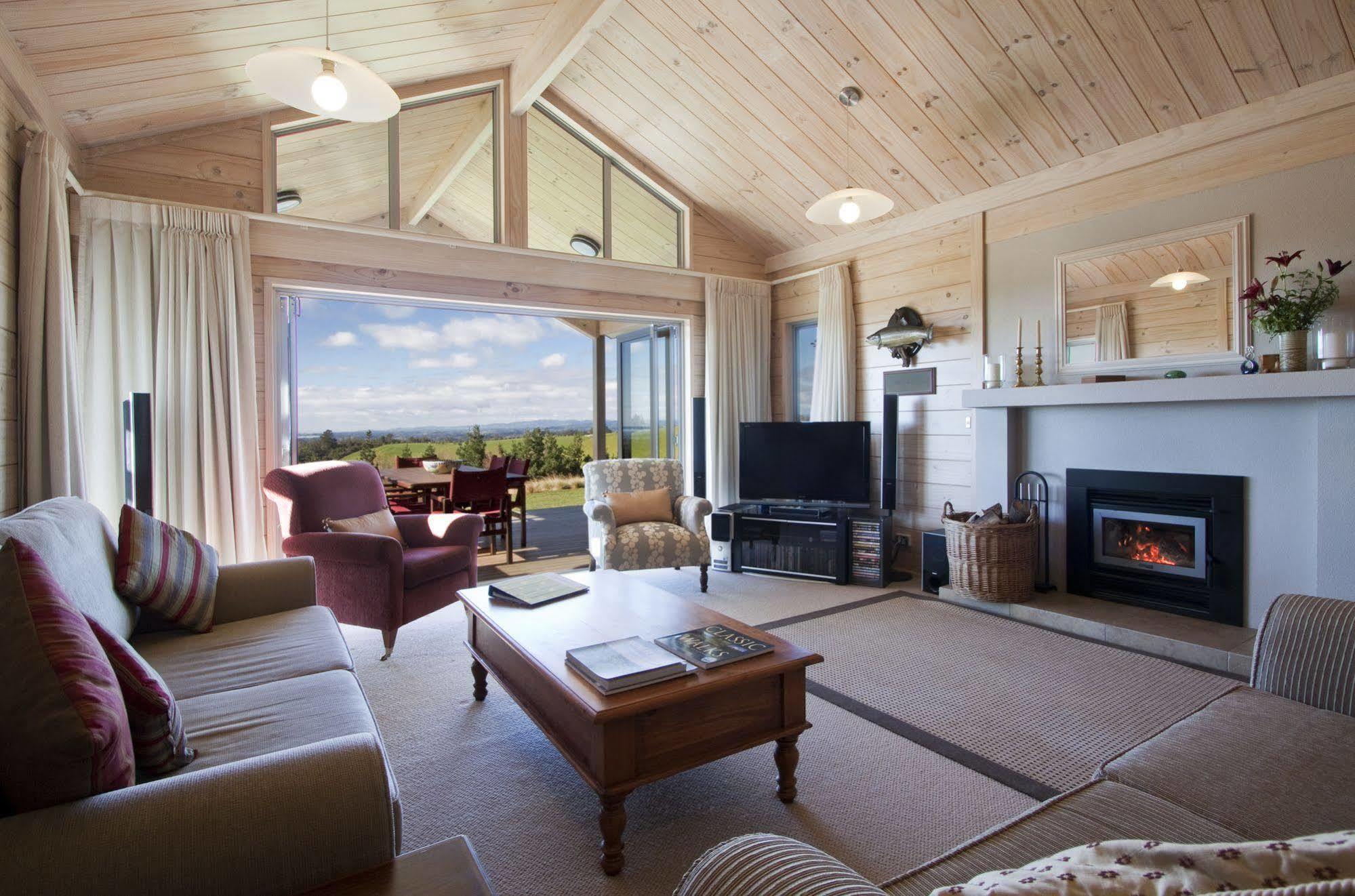 Kaimai Country Lodge Katikati Exteriör bild